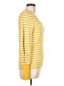 Boden Stripes Yellow Pullover Sweater Size 10 - photo 4