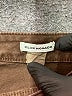 Club Monaco Chevron-herringbone Brown Jeans Size 2 (estimated) - photo 7