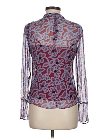 Rebecca Taylor Long Sleeve Blouse (view 2)