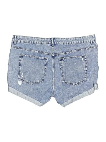 Divided by H&M Denim Shorts (view 2)