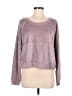 Aeropostale Purple Sweatshirt Size M - photo 1