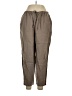 MNG Brown Casual Pants Size XL - photo 1