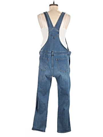Ingrid + Isabel Overalls (view 2)