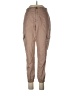 Gap 100% Cotton Solid Tan Cargo Pants Size 10 - photo 1
