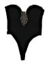 Nookie Black Bodysuit Size L - photo 1