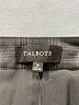 Talbots Plaid Gray Dress Pants Size 16 - photo 4