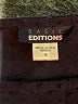 Basic Editions Blue 3/4 Sleeve Top Size 1X - photo 7