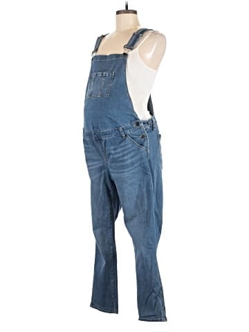 Ingrid + Isabel Overalls (view 1)