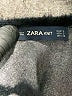 Zara Solid Gray Formal Skirt Size S - photo 4