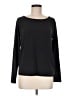 Gap Fit Black Long Sleeve T-Shirt Size M - photo 1