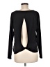 Gap Fit Black Long Sleeve T-Shirt Size M - photo 2