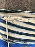 Grifflin Print Blue Casual Dress Size S - photo 7