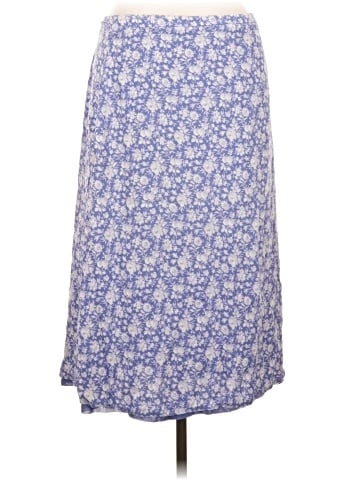 L.L.Bean Casual Skirt (view 2)