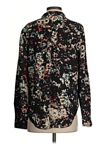 W118 by Walter Baker Long Sleeve Polo (view 2)