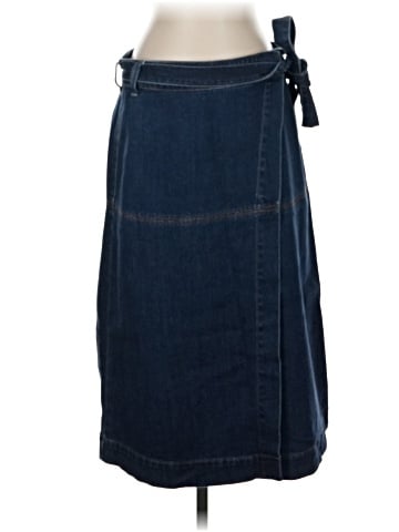 Ann Taylor LOFT Denim Skirt (view 1)