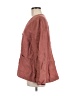 J.Jill Red Long Sleeve Blouse Size M - photo 5