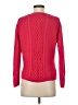 Talbots 100% Cotton Red Pullover Sweater Size S - photo 2