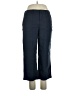 NYDJ Solid Blue Casual Pants Size 10 - photo 1