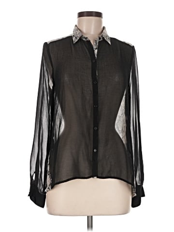 Ambiance Apparel Long Sleeve Blouse (view 1)