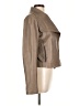 Vince. 100% Leather Tan Leather Jacket Size L - photo 4