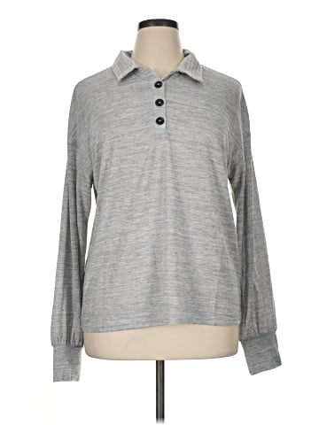 Fred David Pullover Sweater (view 1)