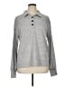 Fred David Gray Pullover Sweater Size XL - photo 1