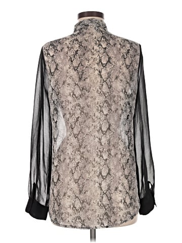 Ambiance Apparel Long Sleeve Blouse (view 2)