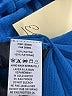 Elan 100% Rayon Blue Kimono Size S - photo 8