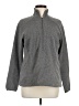 Lands' End 100% Polyester Gray Pullover Sweater Size M - photo 1