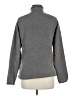 Lands' End 100% Polyester Gray Pullover Sweater Size M - photo 2