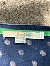 Boden Polka Dots Blue Pullover Sweater Size 12 - photo 7