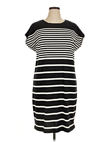 Liz Claiborne Casual Dress (view 1)