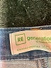 Celebrity Pink Solid Blue Jeans Size 31 waist - photo 7