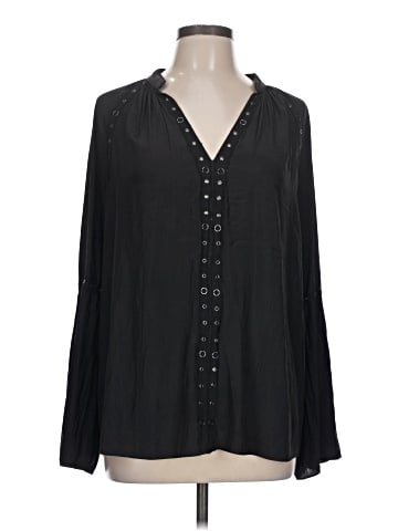 Ramy Brook Long Sleeve Blouse (view 1)