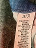Celebrity Pink Solid Blue Jeans Size 31 waist - photo 8
