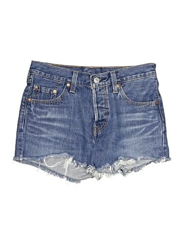 Levi's Denim Shorts (view 1)