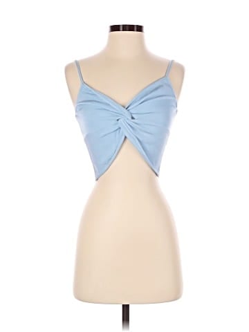 Zara Sleeveless Top (view 1)