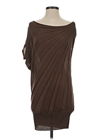 Cache 3/4 Sleeve Top (view 1)