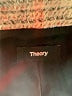 Theory Tweed Ivory Jacket Size 6 - photo 3