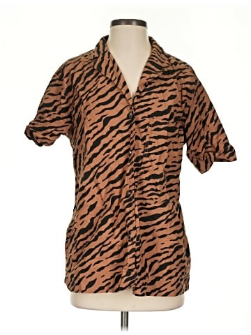 Everlane Short Sleeve Blouse (view 1)