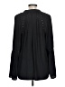 Ramy Brook 100% Polyester Black Long Sleeve Blouse Size L - photo 2