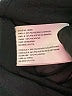 Eddie Bauer Solid Black Windbreaker Size L - photo 7