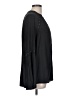 Ramy Brook 100% Polyester Black Long Sleeve Blouse Size L - photo 4