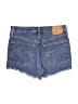 Levi's Blue Denim Shorts Size 25 waist - photo 2
