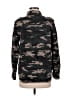 Forever 21 100% Cotton Camo Black Jacket Size M - photo 2