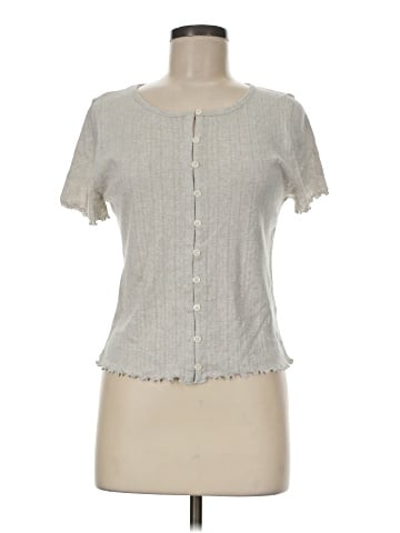 J.Crew Short Sleeve Top (view 1)