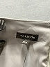 Talbots Solid Gray Casual Dress Size 14 - photo 7