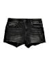 Vigoss Black Denim Shorts Size 30 waist - photo 1