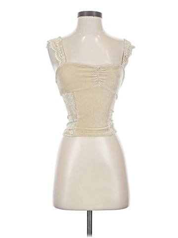 Kimchi Blue Tube Top (view 1)