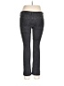 Mossimo Chevron-herringbone Gray Jeans Size 12 - photo 2